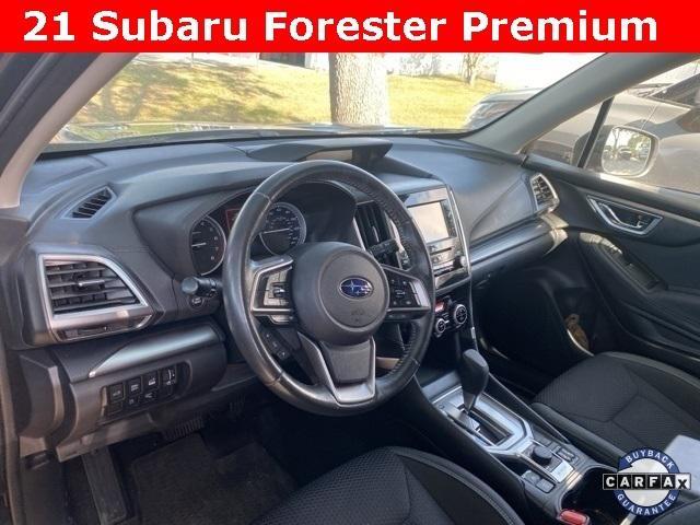 used 2021 Subaru Forester car, priced at $22,994