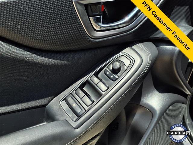 used 2021 Subaru Forester car, priced at $19,900