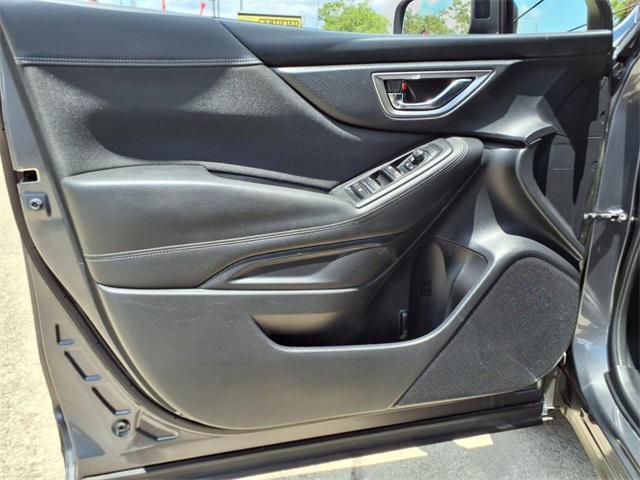 used 2021 Subaru Forester car, priced at $22,631
