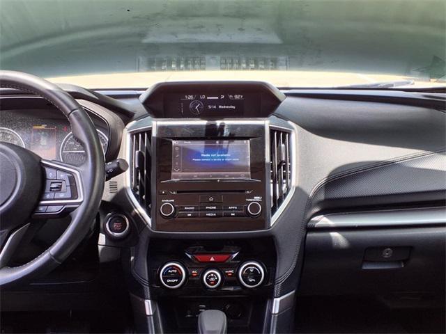 used 2021 Subaru Forester car, priced at $22,631
