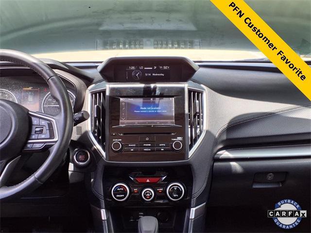used 2021 Subaru Forester car, priced at $19,900
