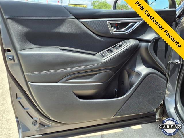 used 2021 Subaru Forester car, priced at $19,900