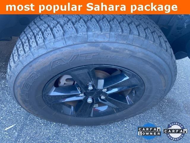 used 2021 Jeep Wrangler Unlimited car, priced at $31,300