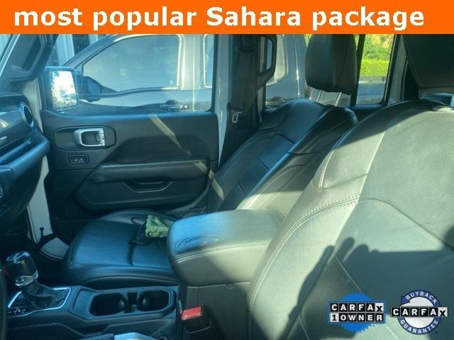 used 2021 Jeep Wrangler Unlimited car, priced at $31,300