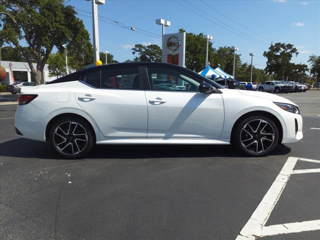 new 2024 Nissan Sentra car, priced at $27,229