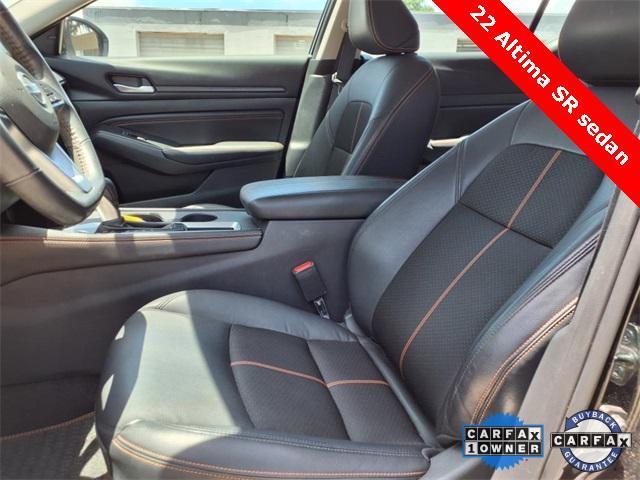 used 2022 Nissan Altima car, priced at $22,300