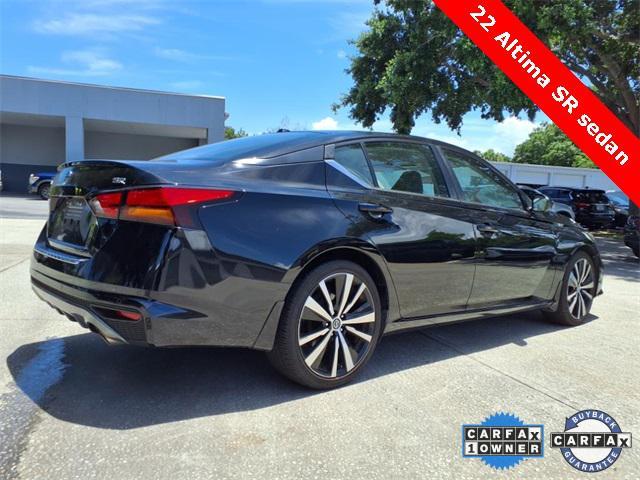 used 2022 Nissan Altima car, priced at $22,300