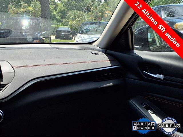 used 2022 Nissan Altima car, priced at $22,300