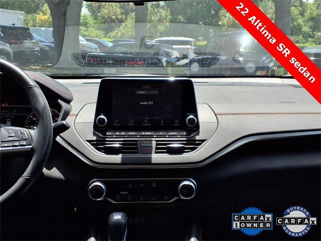 used 2022 Nissan Altima car, priced at $22,300