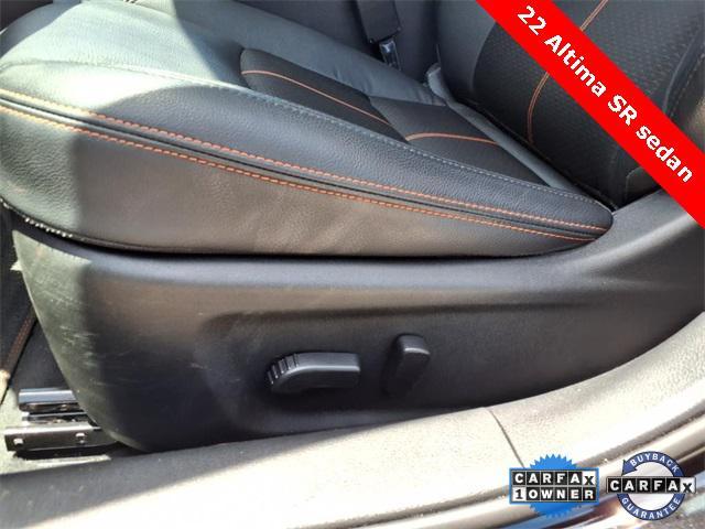 used 2022 Nissan Altima car, priced at $22,300