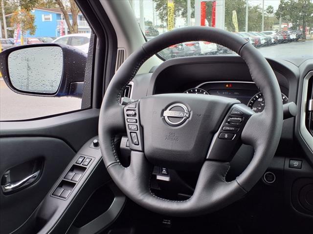 new 2025 Nissan Frontier car, priced at $38,786