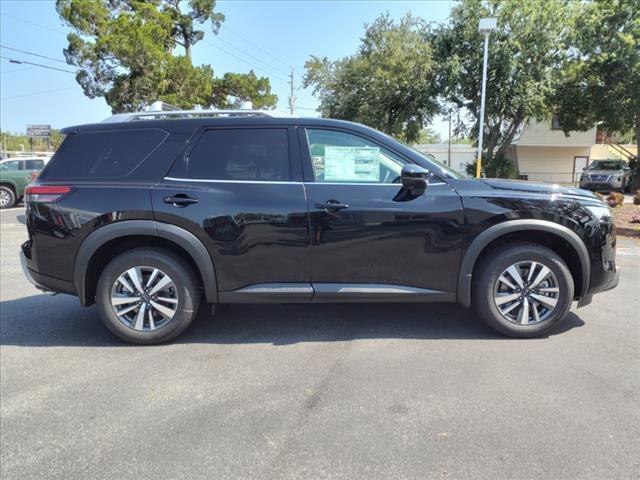 new 2024 Nissan Pathfinder car, priced at $41,769