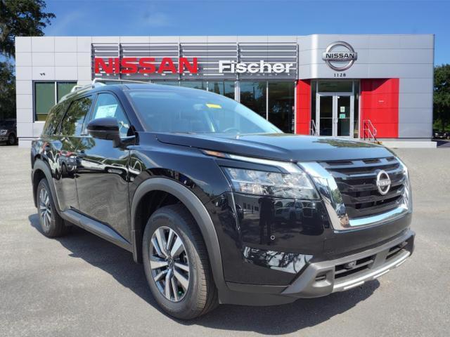 new 2024 Nissan Pathfinder car, priced at $41,769