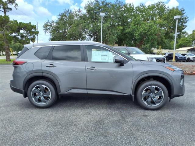 new 2025 Nissan Rogue car, priced at $32,559
