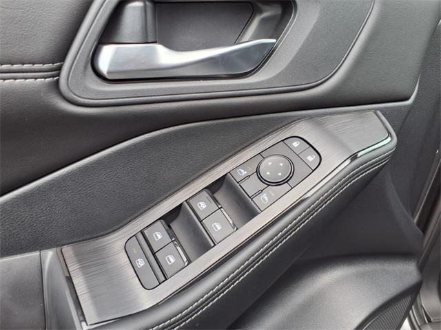 new 2025 Nissan Rogue car, priced at $32,559