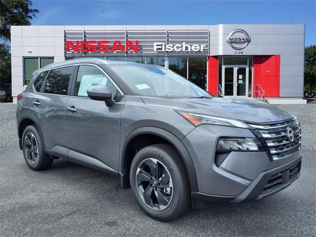 new 2025 Nissan Rogue car, priced at $32,559
