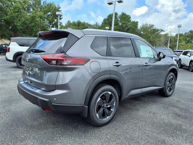 new 2025 Nissan Rogue car, priced at $32,559