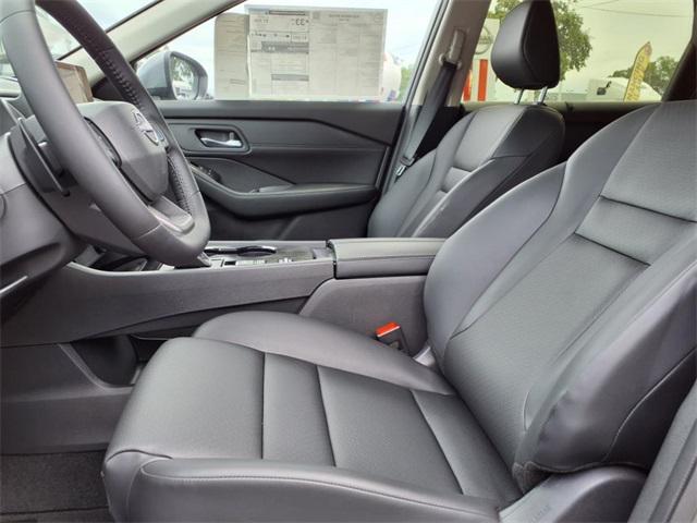 new 2025 Nissan Rogue car, priced at $32,559