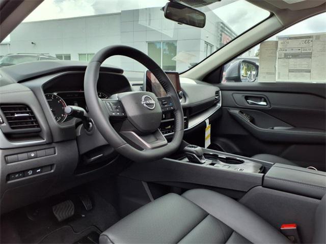 new 2025 Nissan Rogue car, priced at $32,559