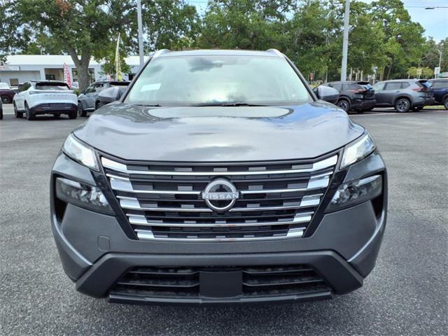 new 2025 Nissan Rogue car, priced at $32,559