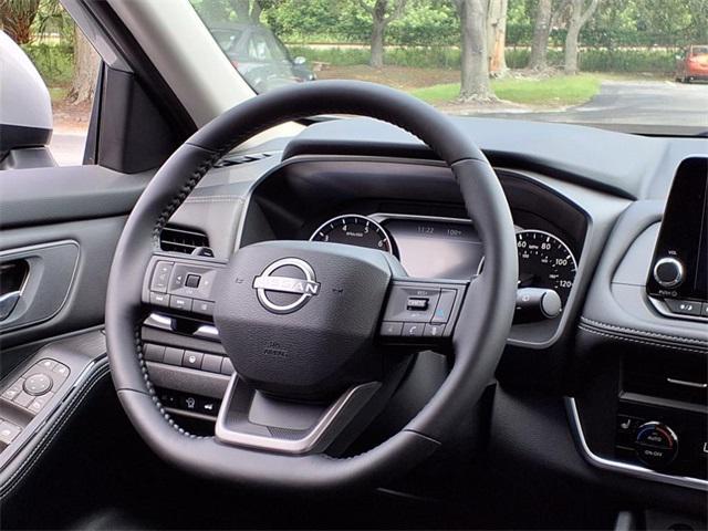 new 2025 Nissan Rogue car, priced at $32,559