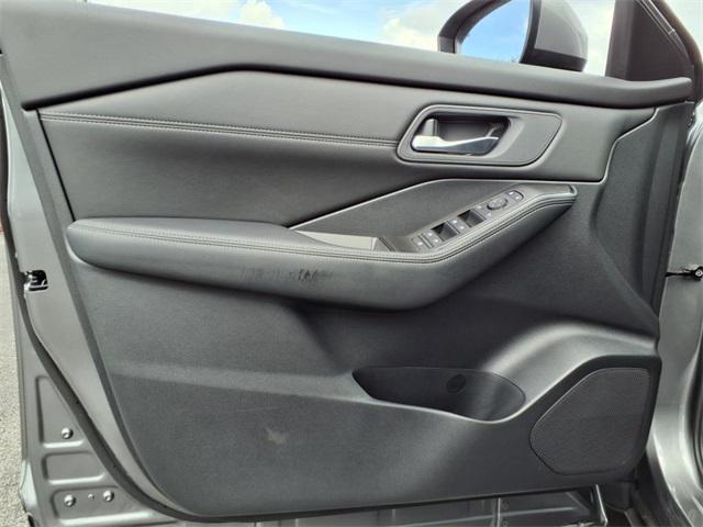 new 2025 Nissan Rogue car, priced at $32,559