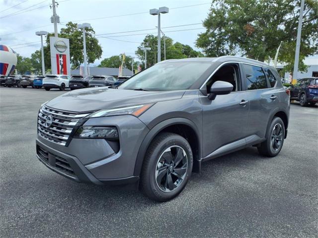new 2025 Nissan Rogue car, priced at $32,559