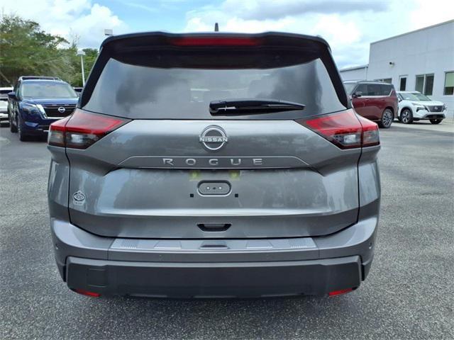 new 2025 Nissan Rogue car, priced at $32,559
