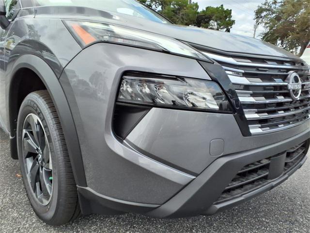 new 2025 Nissan Rogue car, priced at $32,559