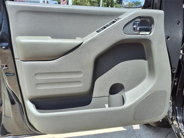 used 2018 Nissan Frontier car, priced at $17,700