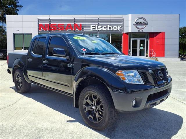used 2018 Nissan Frontier car, priced at $17,700
