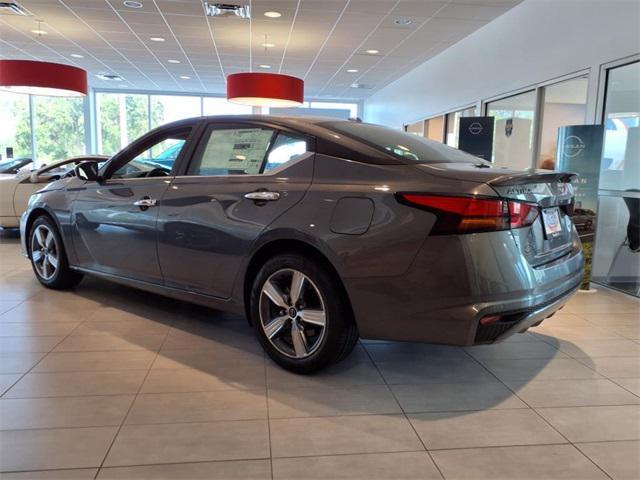 new 2025 Nissan Altima car, priced at $27,058