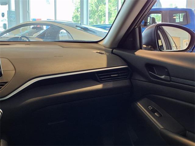 new 2025 Nissan Altima car, priced at $27,058