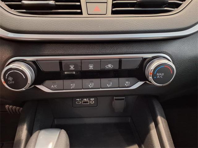 new 2025 Nissan Altima car, priced at $27,058