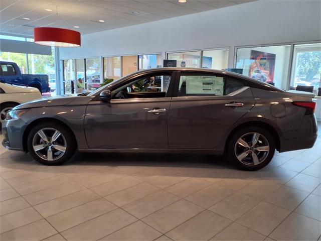 new 2025 Nissan Altima car, priced at $27,058