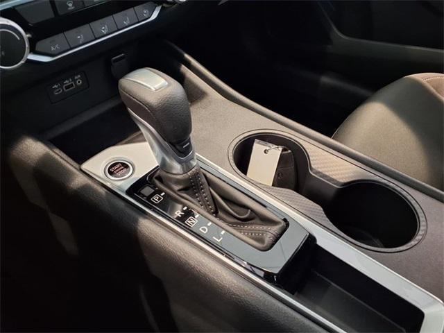 new 2025 Nissan Altima car, priced at $27,058