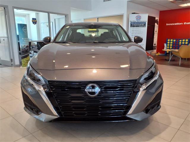 new 2025 Nissan Altima car, priced at $27,058