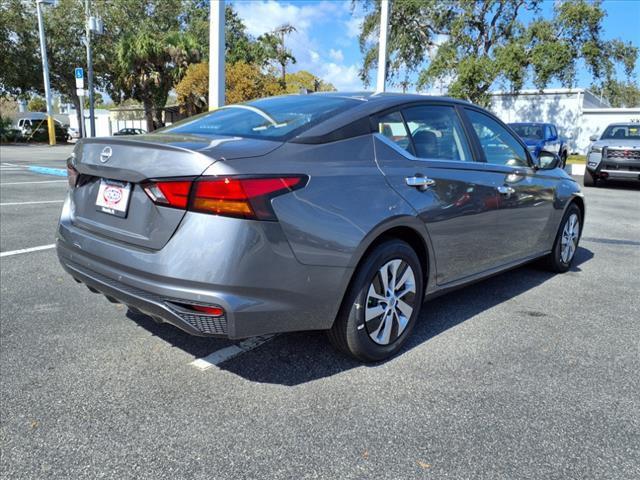 new 2025 Nissan Altima car, priced at $26,058