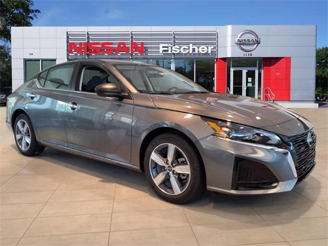 new 2025 Nissan Altima car, priced at $27,058