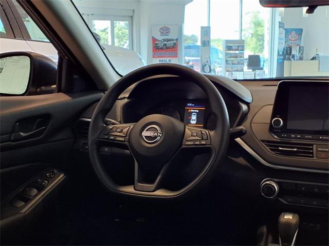 new 2025 Nissan Altima car, priced at $27,058