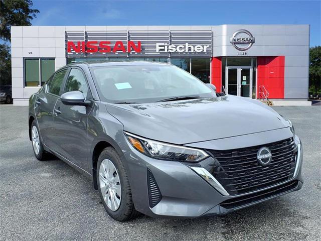 new 2025 Nissan Sentra car, priced at $21,878