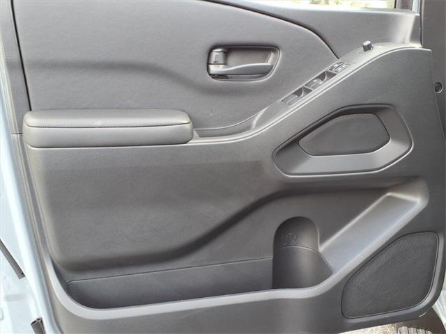 new 2026 Nissan Frontier car, priced at $38,075