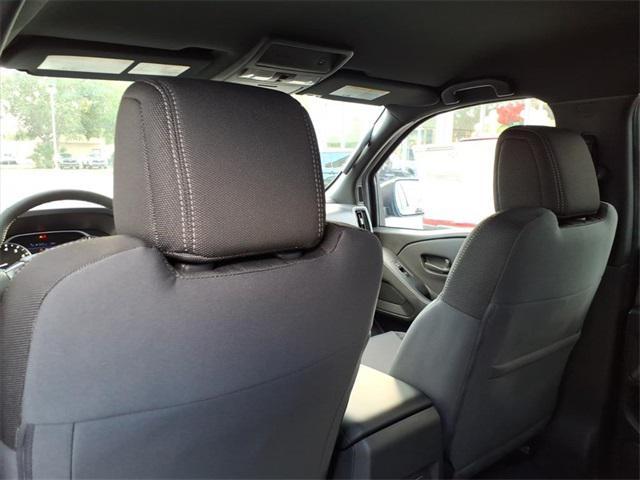 new 2026 Nissan Frontier car, priced at $38,075