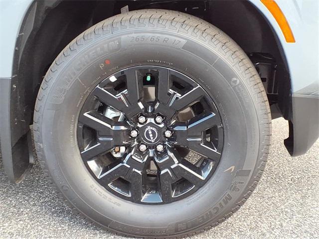 new 2026 Nissan Frontier car, priced at $38,075