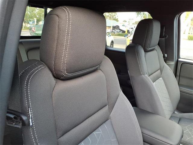 new 2026 Nissan Frontier car, priced at $38,075