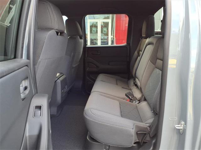 new 2026 Nissan Frontier car, priced at $38,075