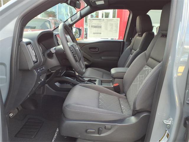 new 2026 Nissan Frontier car, priced at $38,075