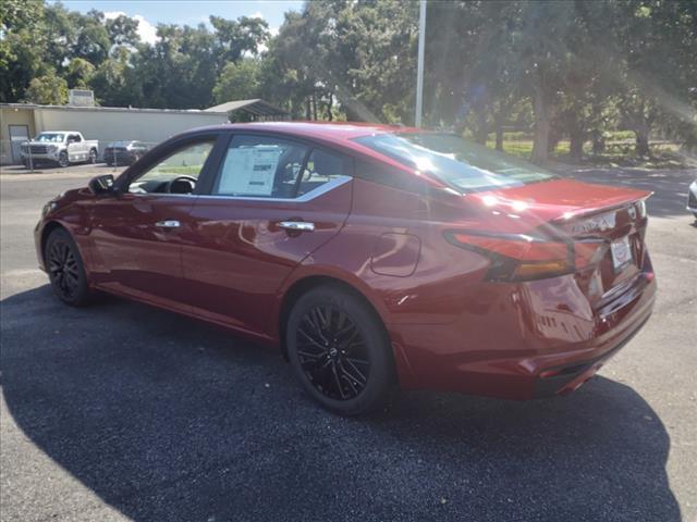 new 2025 Nissan Altima car, priced at $30,890