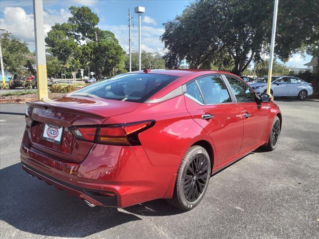 new 2025 Nissan Altima car, priced at $30,890