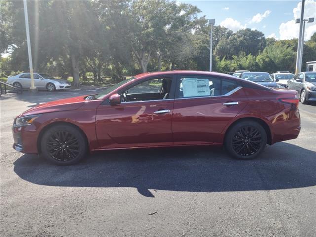 new 2025 Nissan Altima car, priced at $30,890